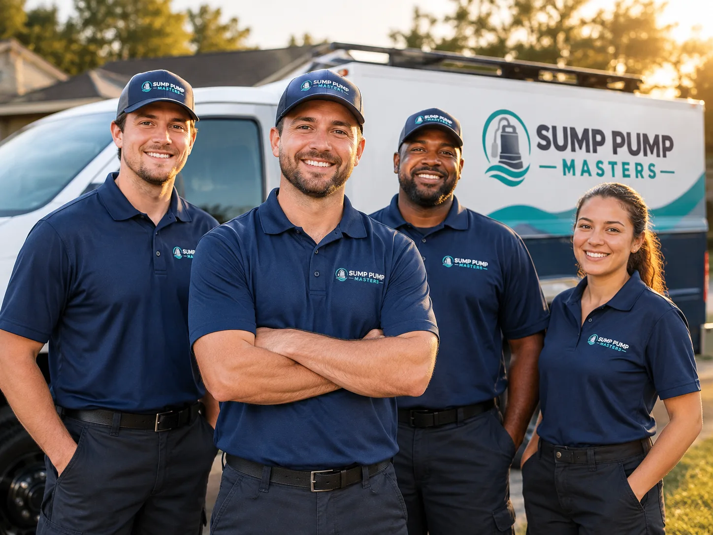 Sump Pump Repair company in Brisbin, PA